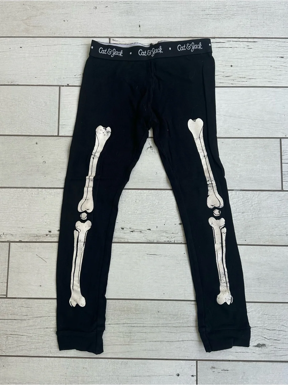 Cat & Jack Halloween Pajama Set Size 6
